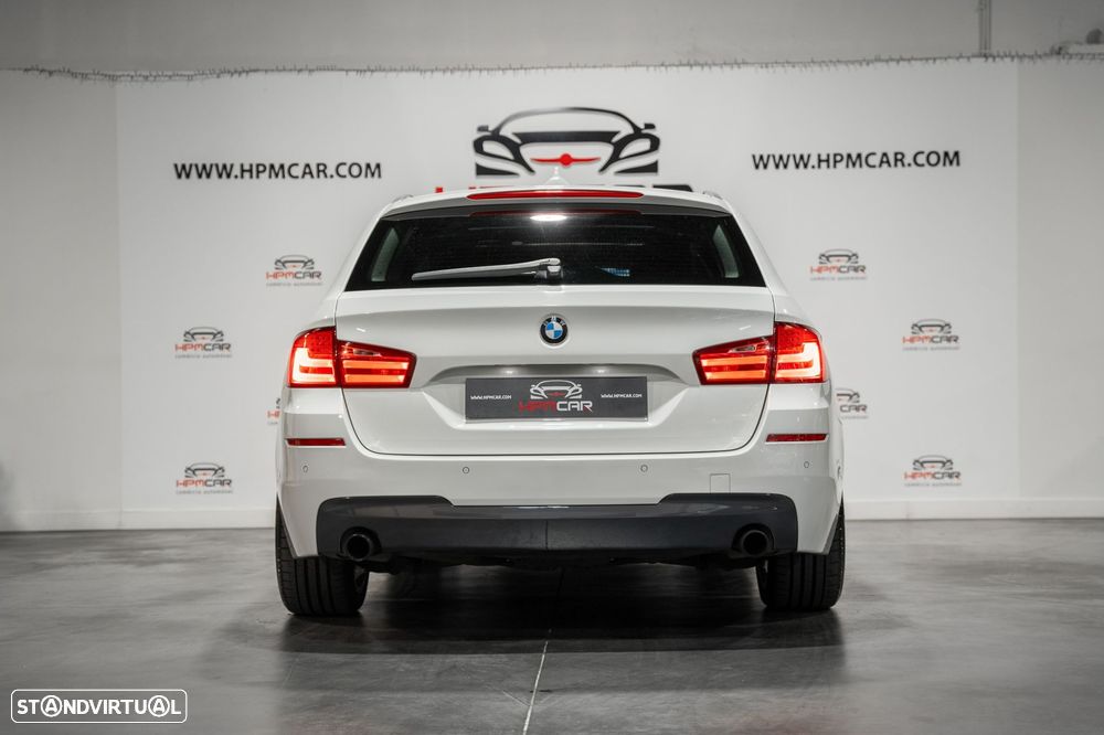 BMW 535 d Pack M Auto - 12