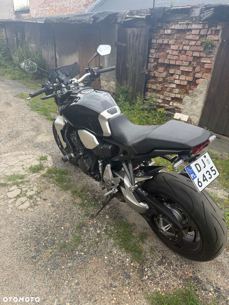 Honda CB - 5