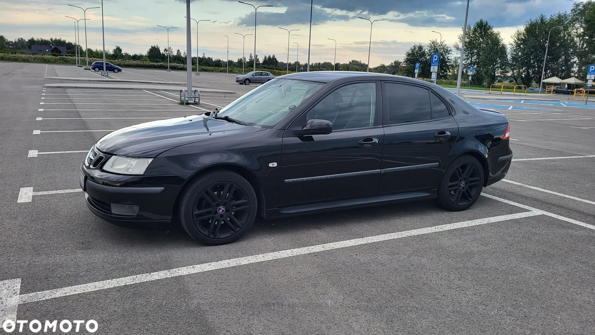 Saab 9-3 1.9 TiD DPF Vector - 1