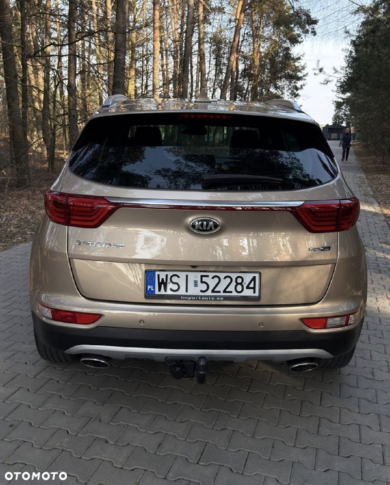 Kia Sportage - 7