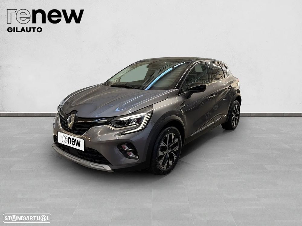 Renault Captur 1.0 TCe Intens Bi-Fuel - 1