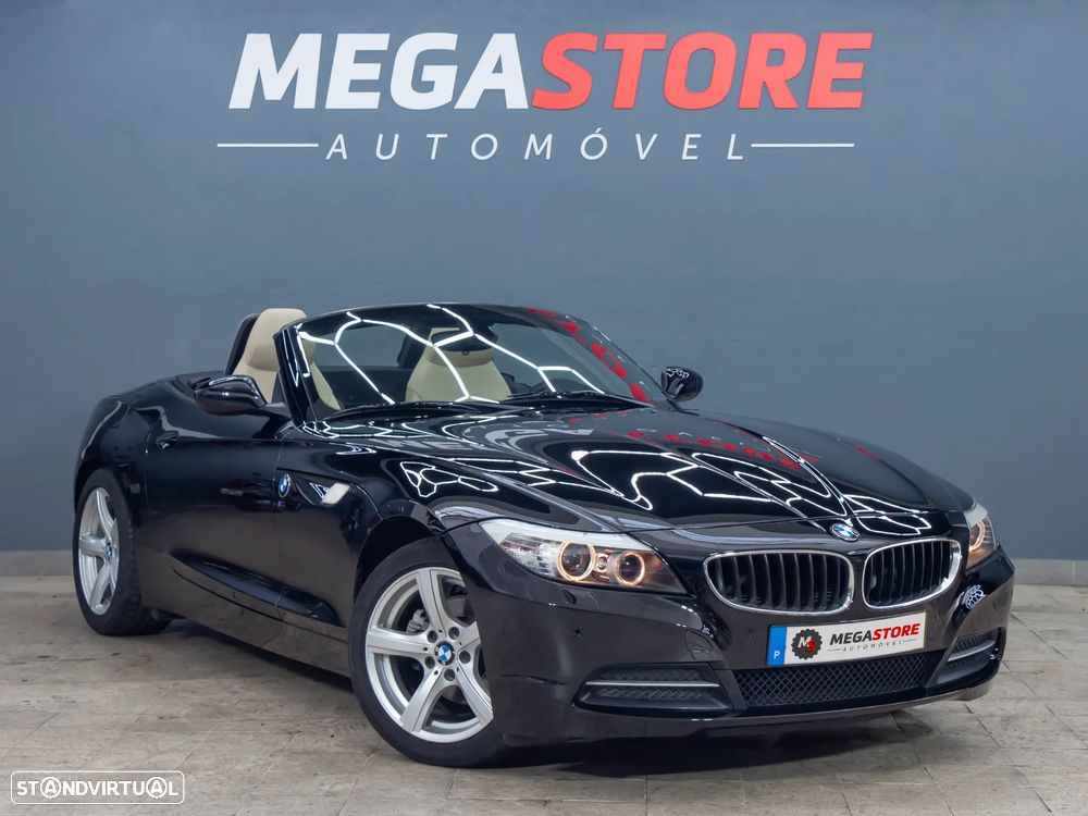 BMW Z4 23 i Auto - 2
