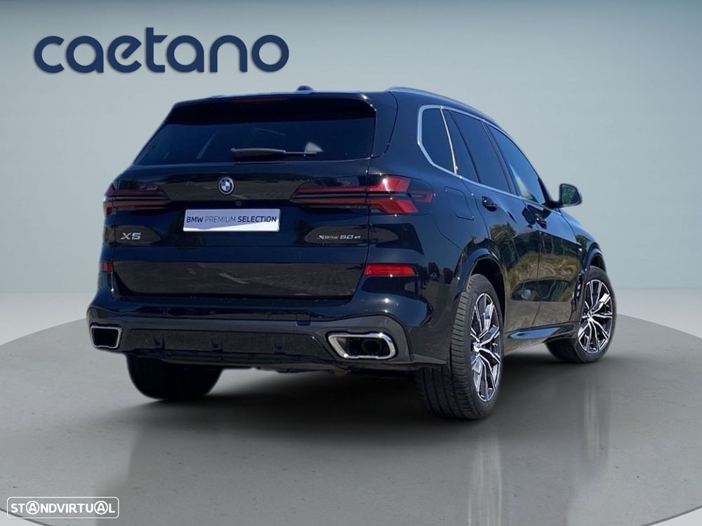 BMW X5 50 e xDrive Pack - 2