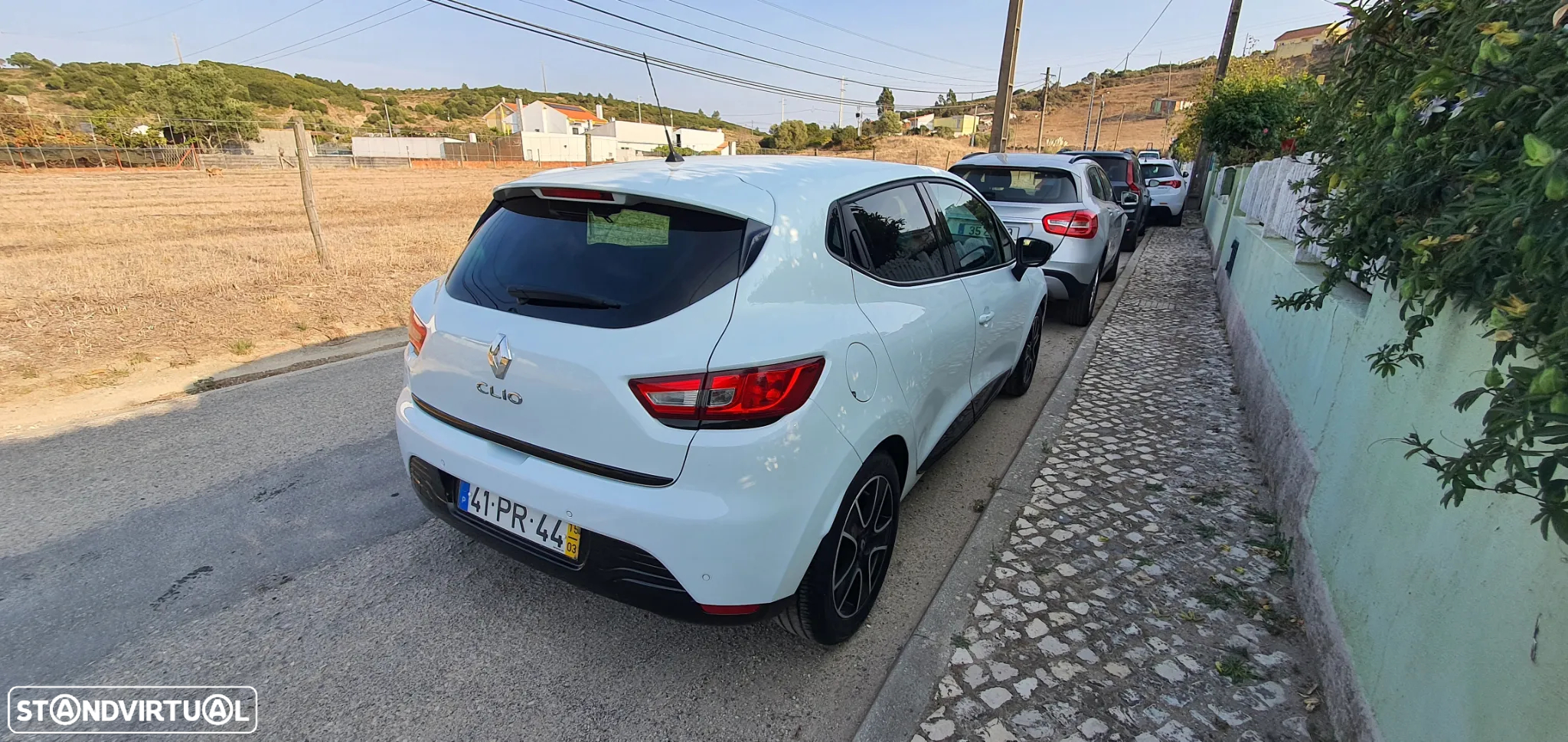 Renault Clio 0.9 TCE Dynamique S - 28