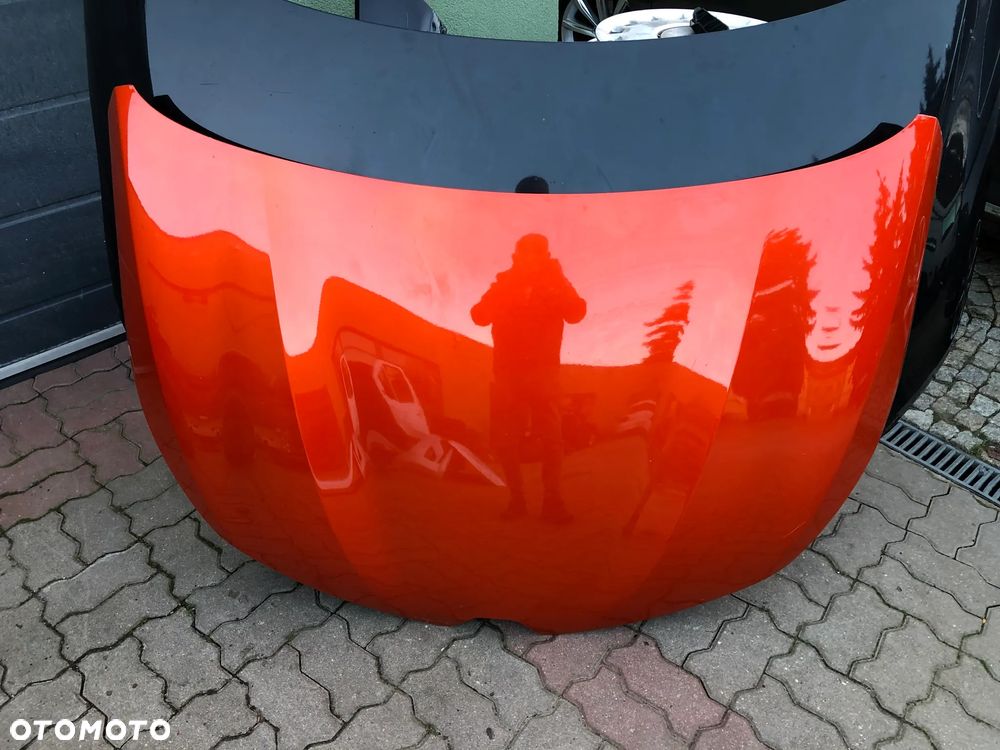 Maska pokrywa silnika Renault Clio V 5 lift 651224027R - 2