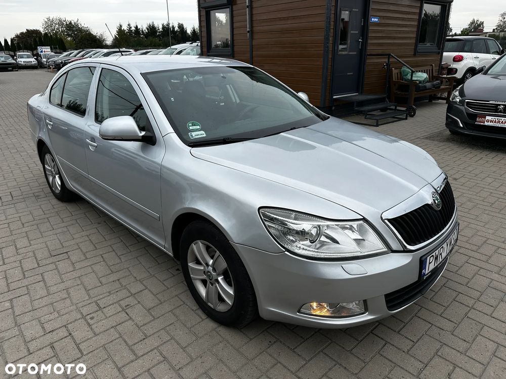 Skoda Octavia - 2