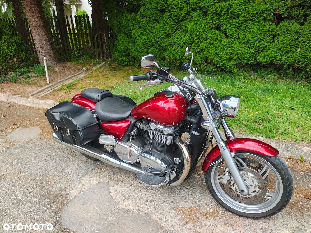 Triumph Thunderbird - 14