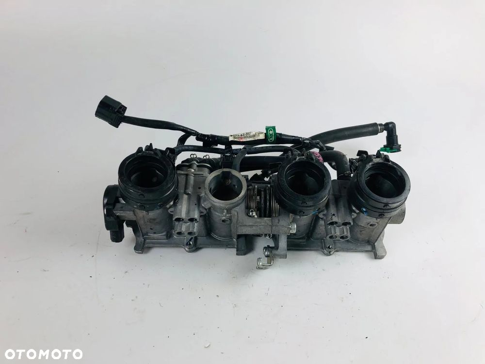 Honda CB 650 F RC75B Przepustnice Wtryski - 3