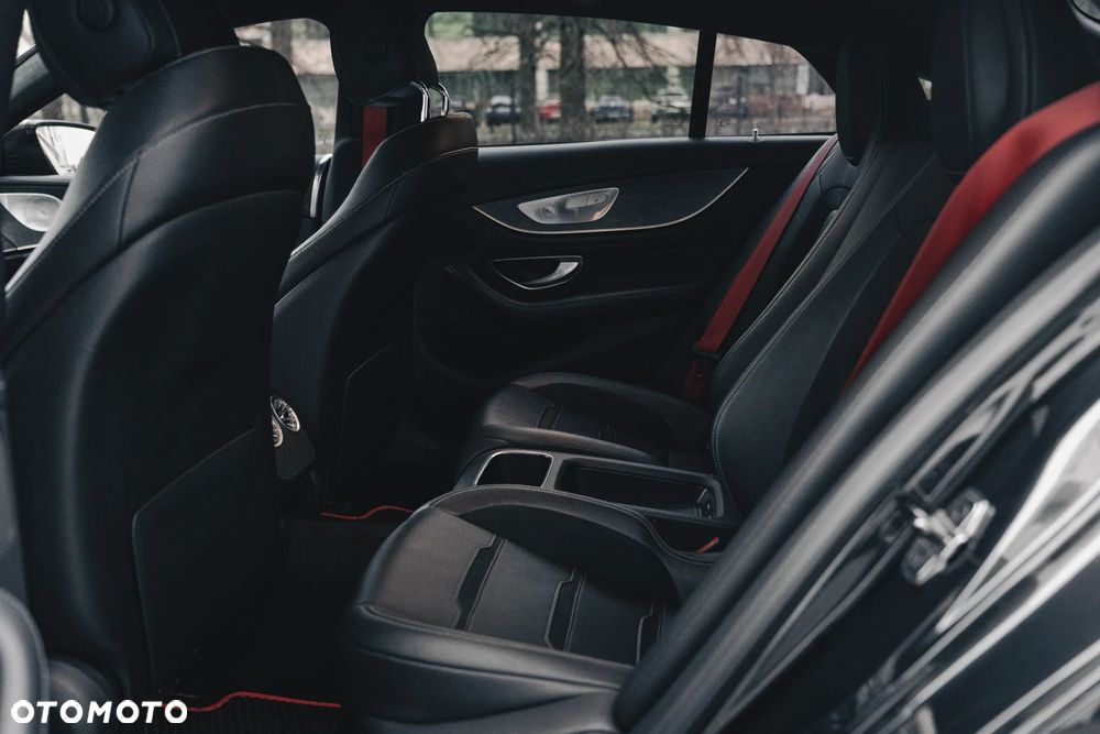 Mercedes-Benz AMG GT 53 4Matic+ 4D Speedshift TCT 9G - 24