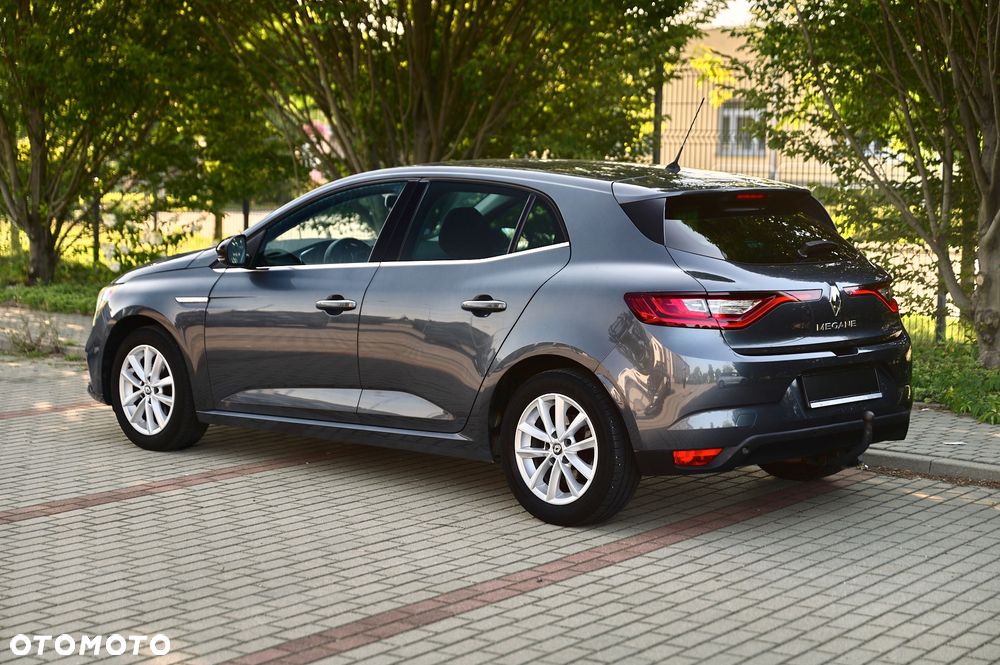 Renault Megane ENERGY TCe 115 Start & Stopp Expression - 9