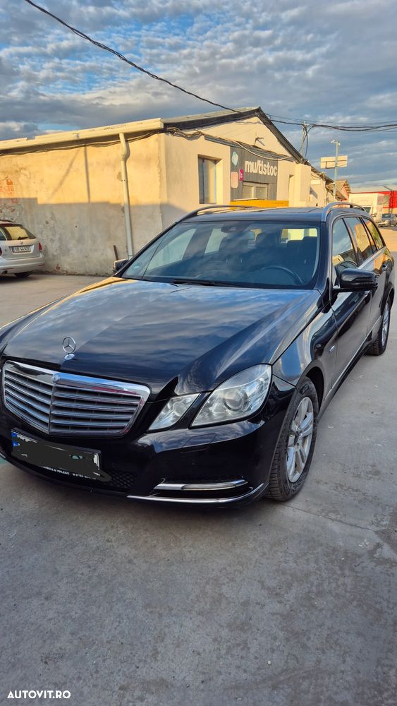 Mercedes-Benz E - 2