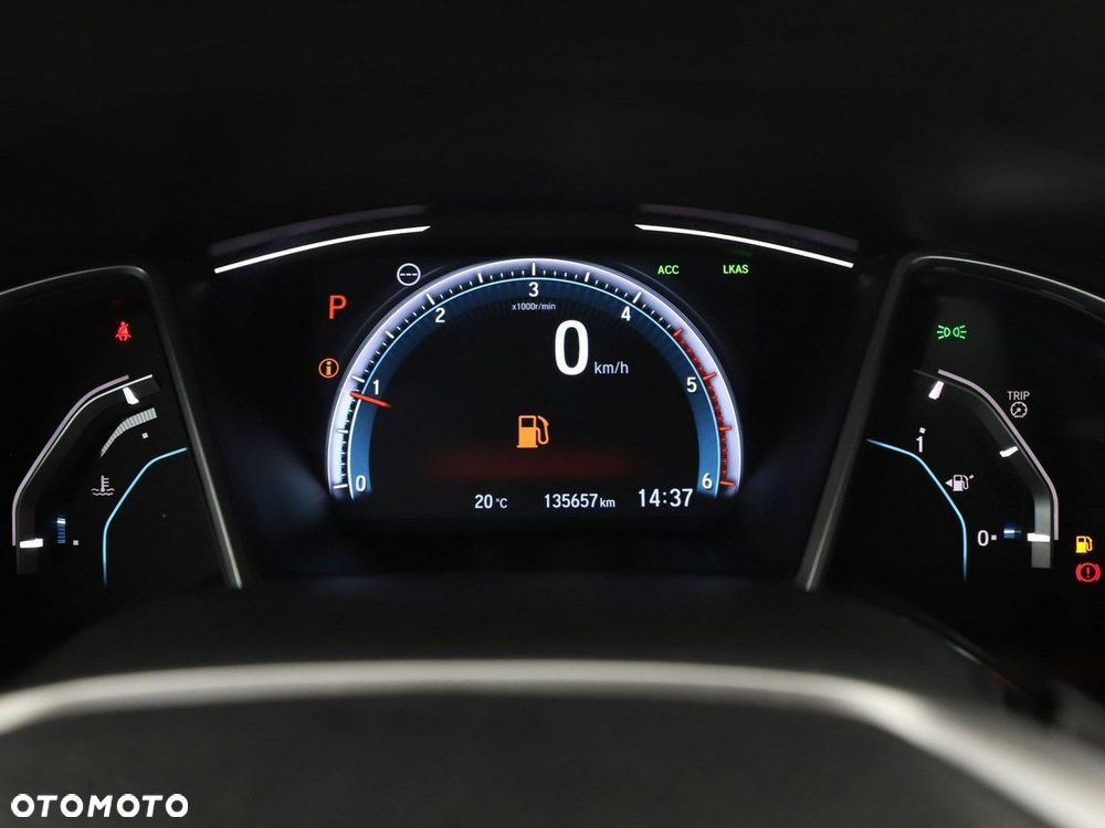 Honda Civic 1.6 i-DTEC Automatic Elegance - 23