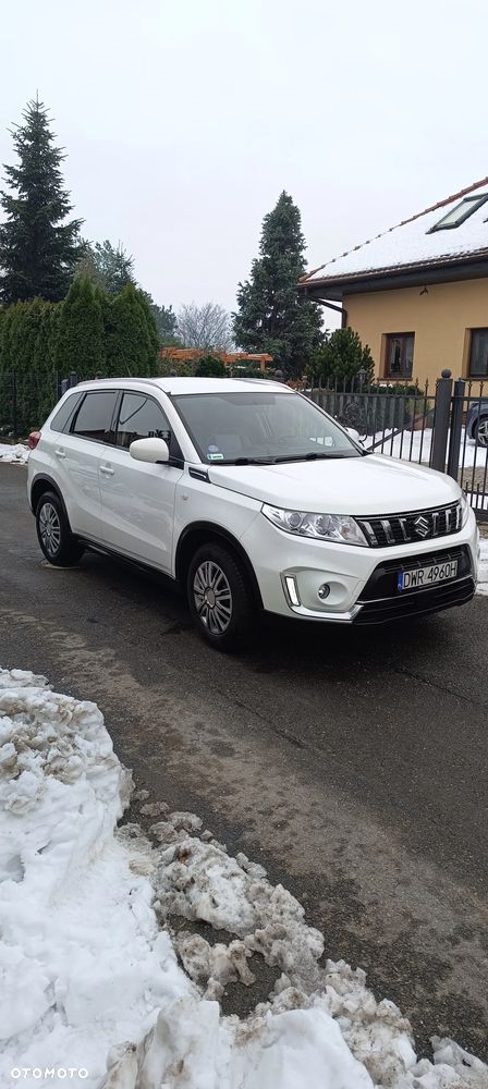 Suzuki Vitara 1.4 Boosterjet Elegance 2WD - 8
