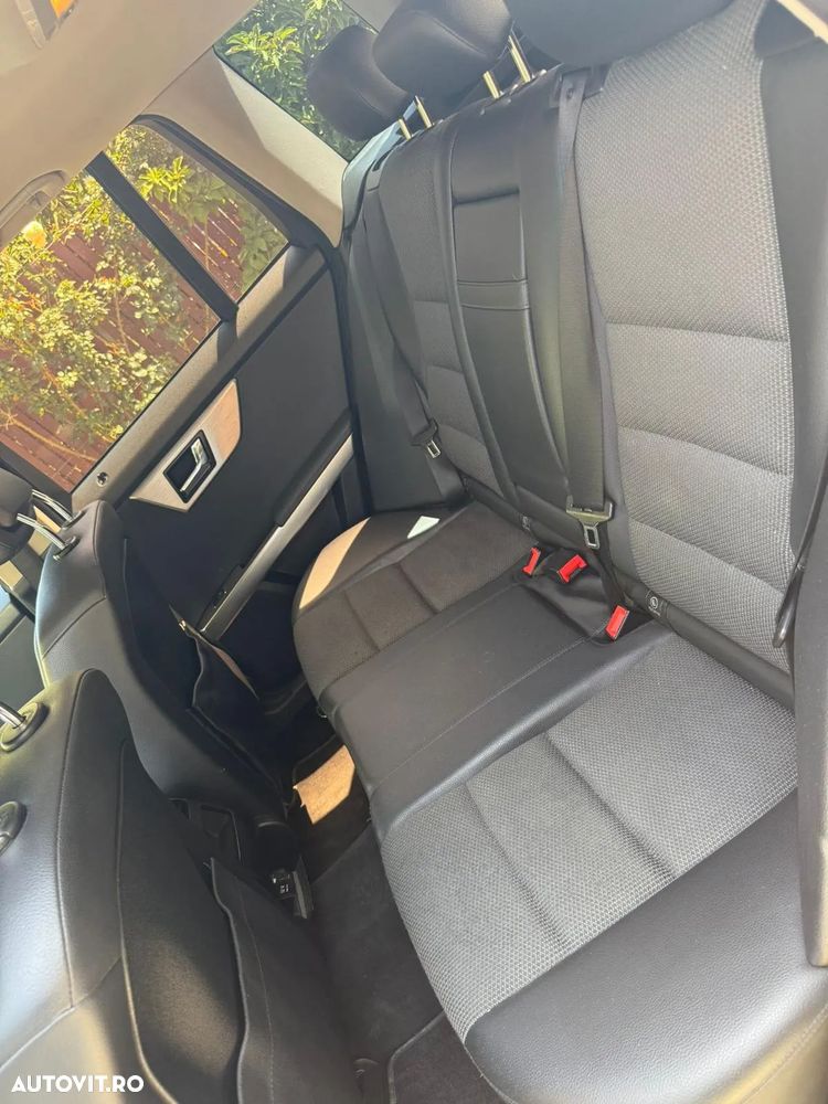 Mercedes-Benz GLK 220 BlueTEC 4Matic 7G-TRONIC - 9