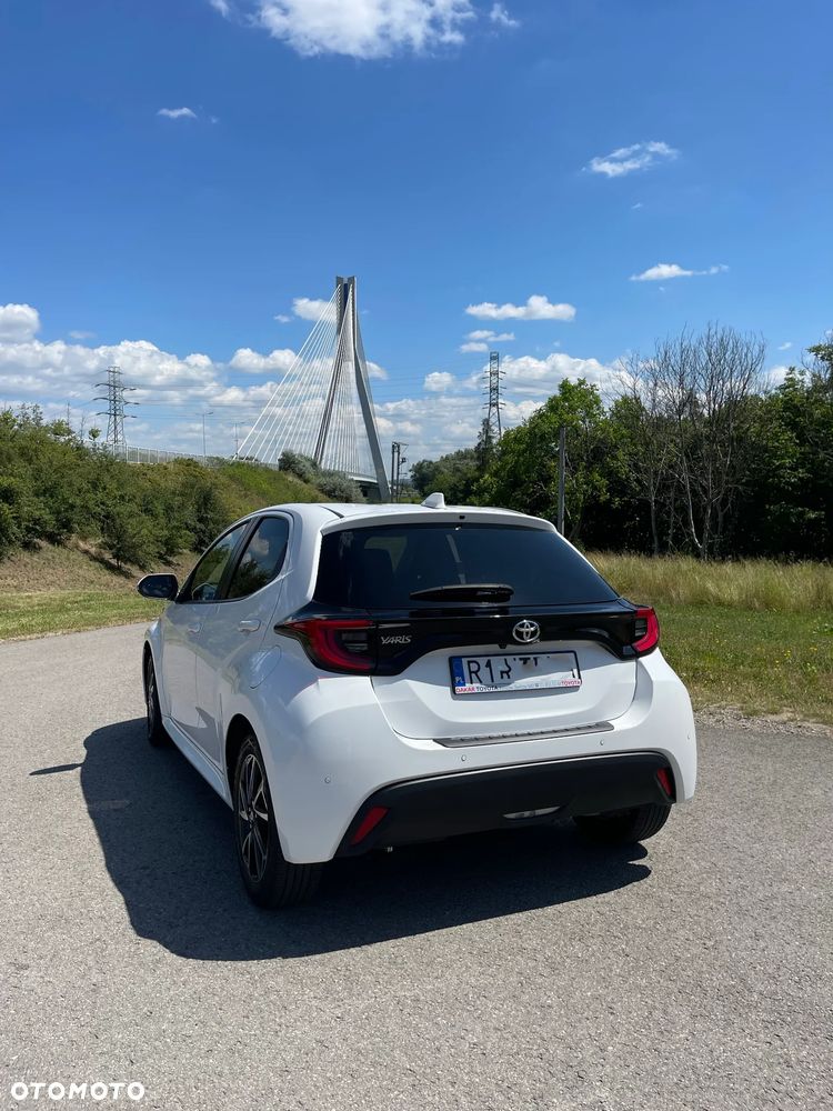 Toyota Yaris 1.5 Comfort CVT - 7