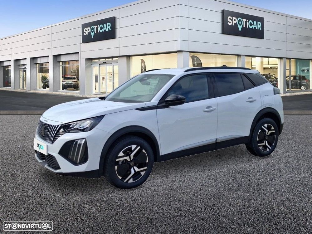 Peugeot 2008 1.2 PureTech Allure - 1