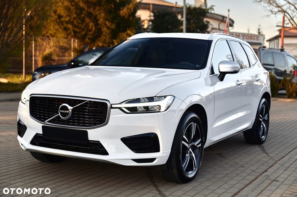 Volvo XC 60 D4 R-Design - 7