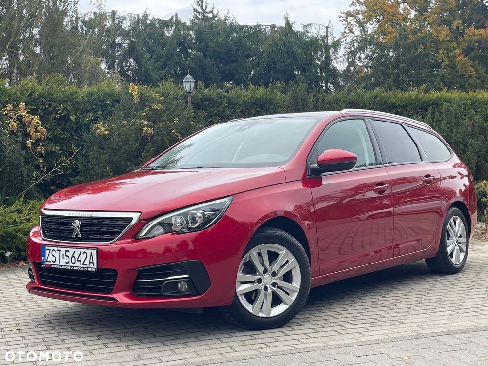 Peugeot 308 1.5 BlueHDi Active Pack S&S - 2