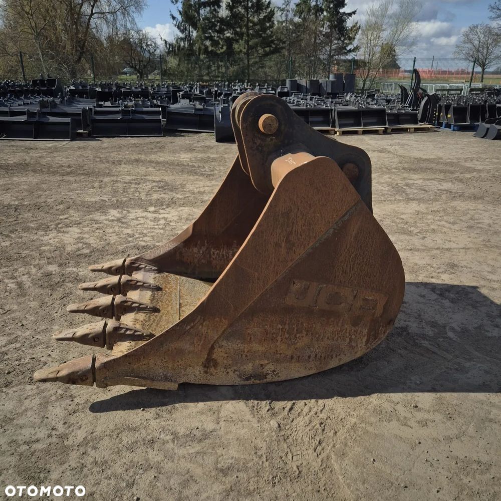 Łyżka używana 120cm ORG JCB JS220 nr.3335 - 4