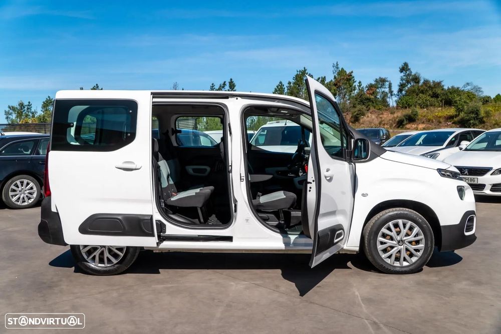 Citroën Berlingo 1.5 BlueHDi - 24