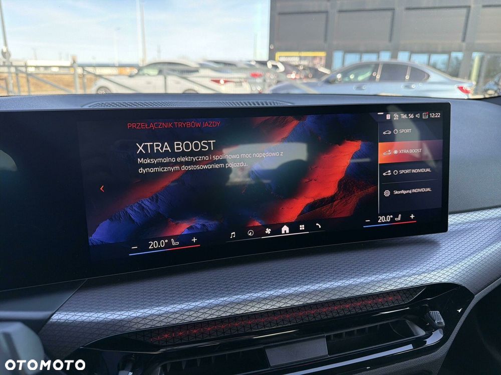 BMW Seria 3 330e PHEV M Sport - 19