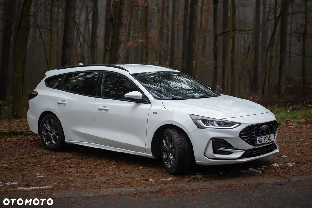 Ford Focus 1.5 EcoBlue SCR ST-Line - 1