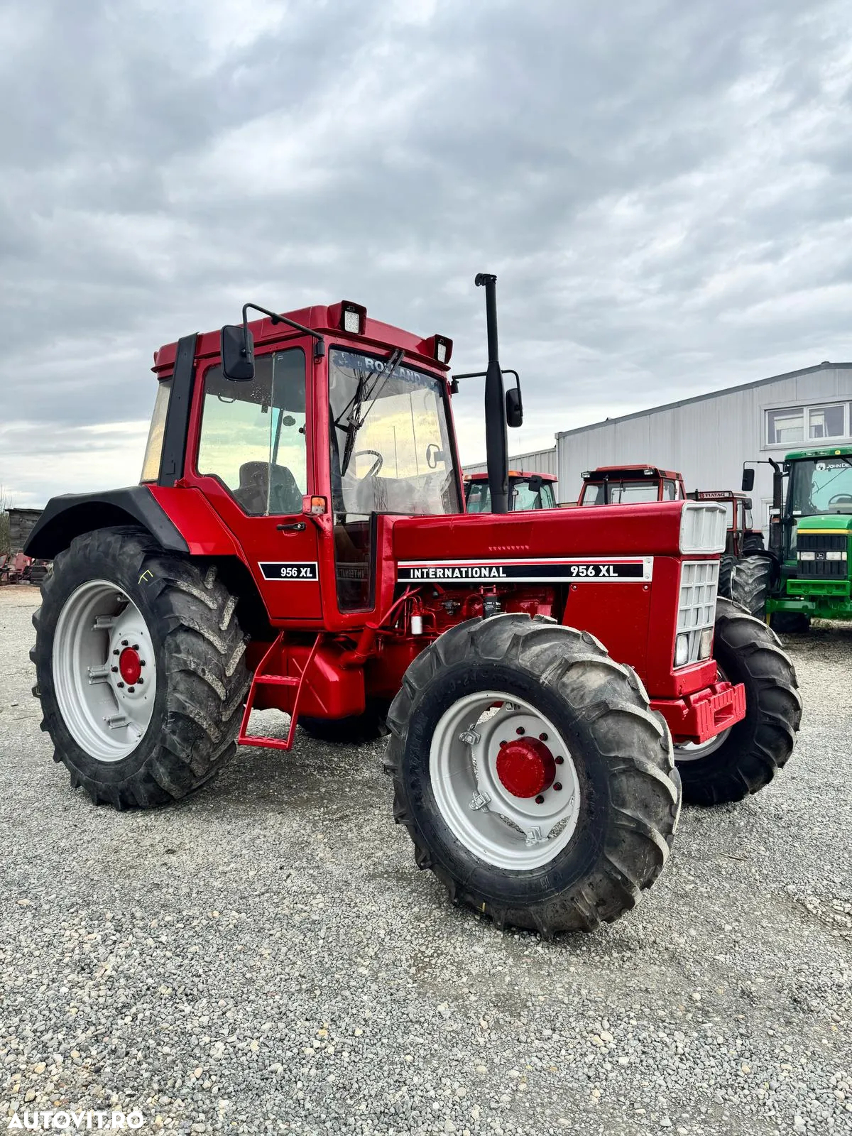 Case IH 956 AXL - 2