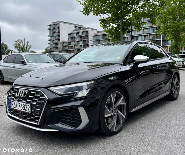 Audi S3 S tronic - 2