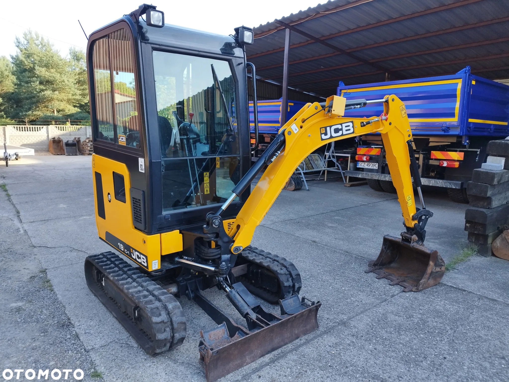 Kubota KX 019 - 19