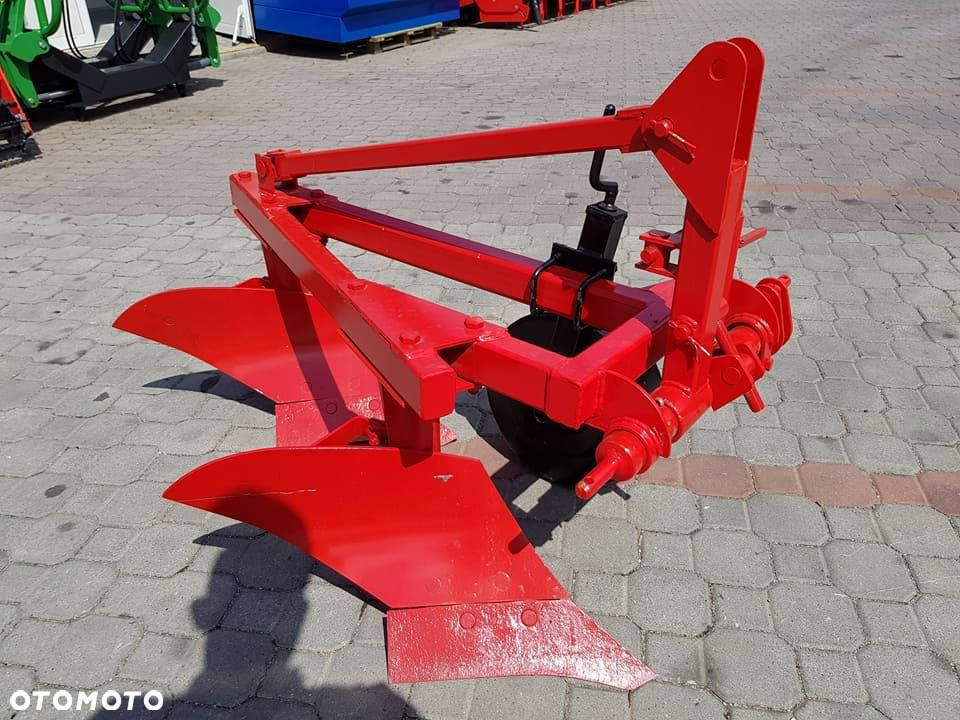 Pług Kubota Kitajec 1 / 2 /3 skibowy Mały - 4