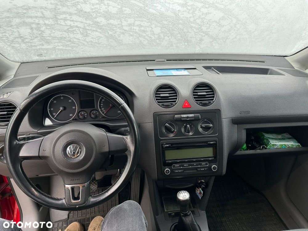 Volkswagen Caddy - 6
