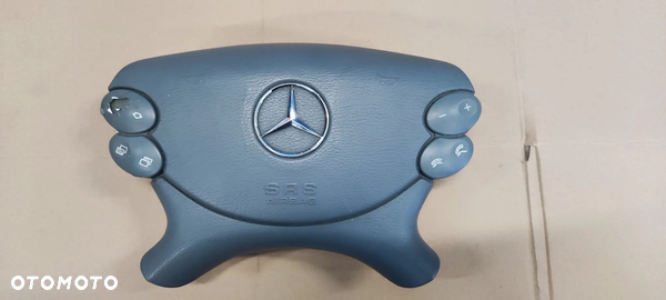 Mercedes W209 PODUSZKA POWIETRZNA AIRBAG KIEROWCY