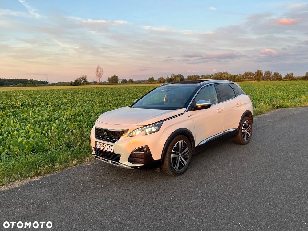 Peugeot 3008 2.0 BlueHDi GT S&S EAT8 - 3