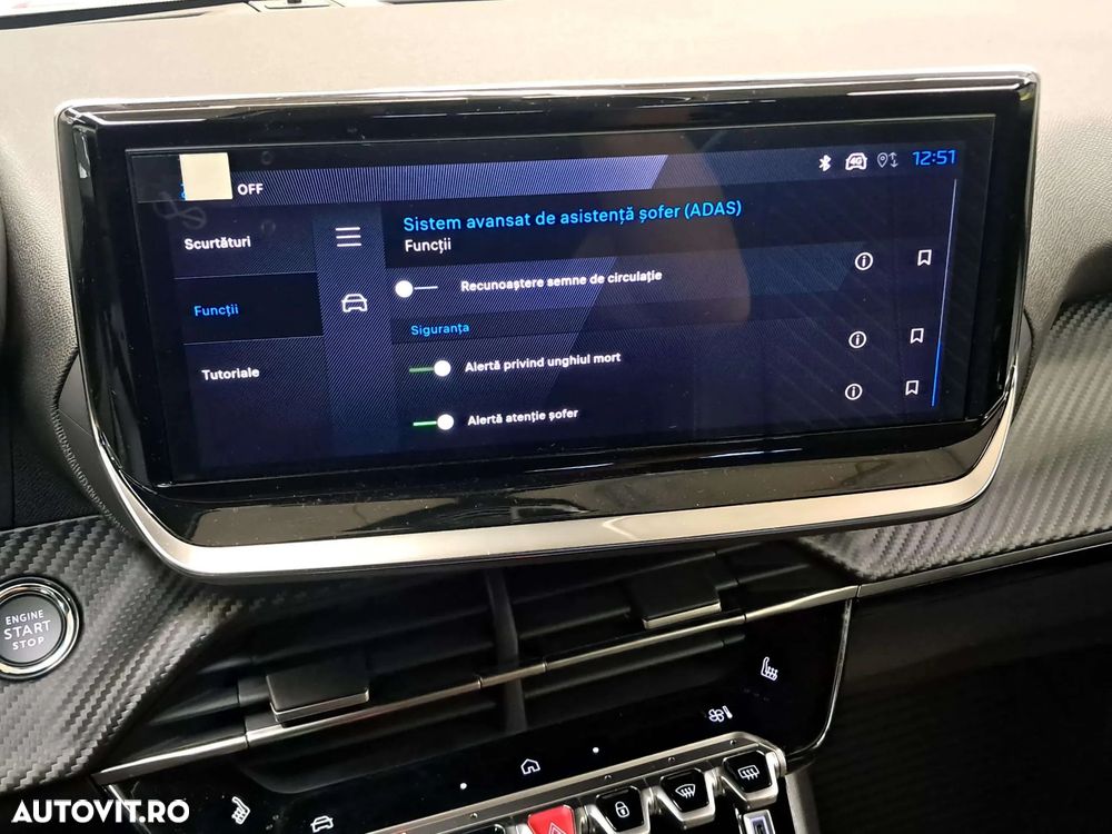 Peugeot 2008 1.2L e-DCS6 MHEV Allure - 24