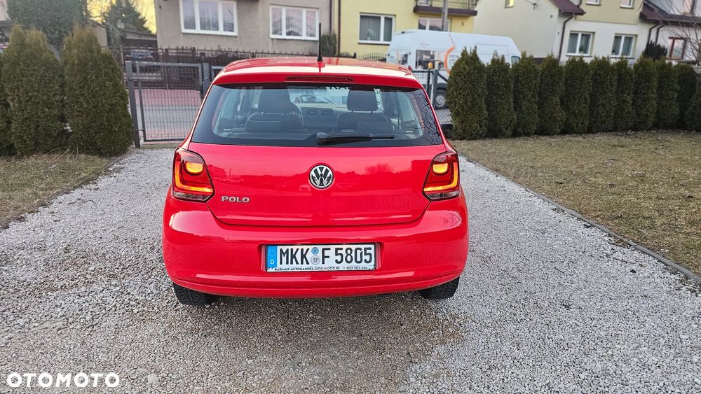 Volkswagen Polo 1.2 12V Comfortline - 23