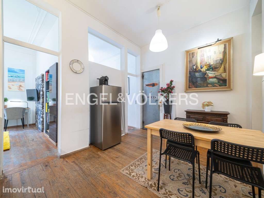 Apartamento T3 na Baixa Pombalina - Grande imagem: 4/20