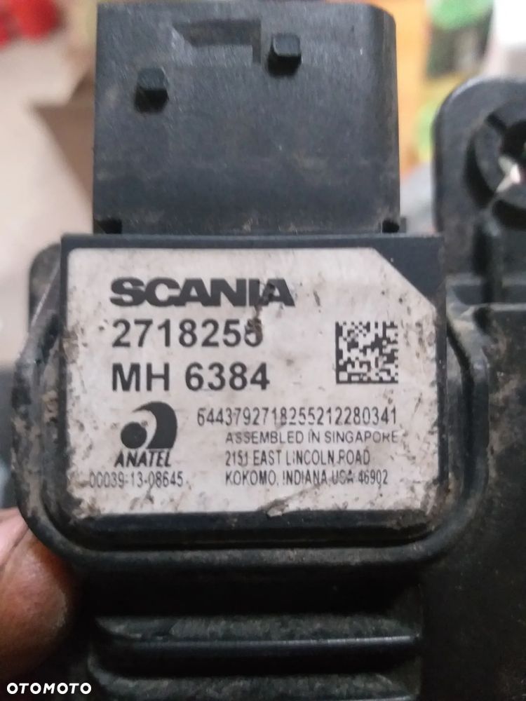 Radar Scania r s NGS 2718255 - 3