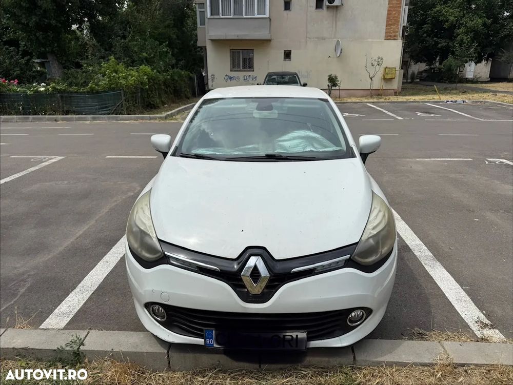 Renault Clio Energy dCi 90 Start & Stop Intens - 1