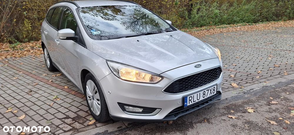 Ford Focus Turnier 1.6 TDCi DPF Start-Stopp-System Trend - 1