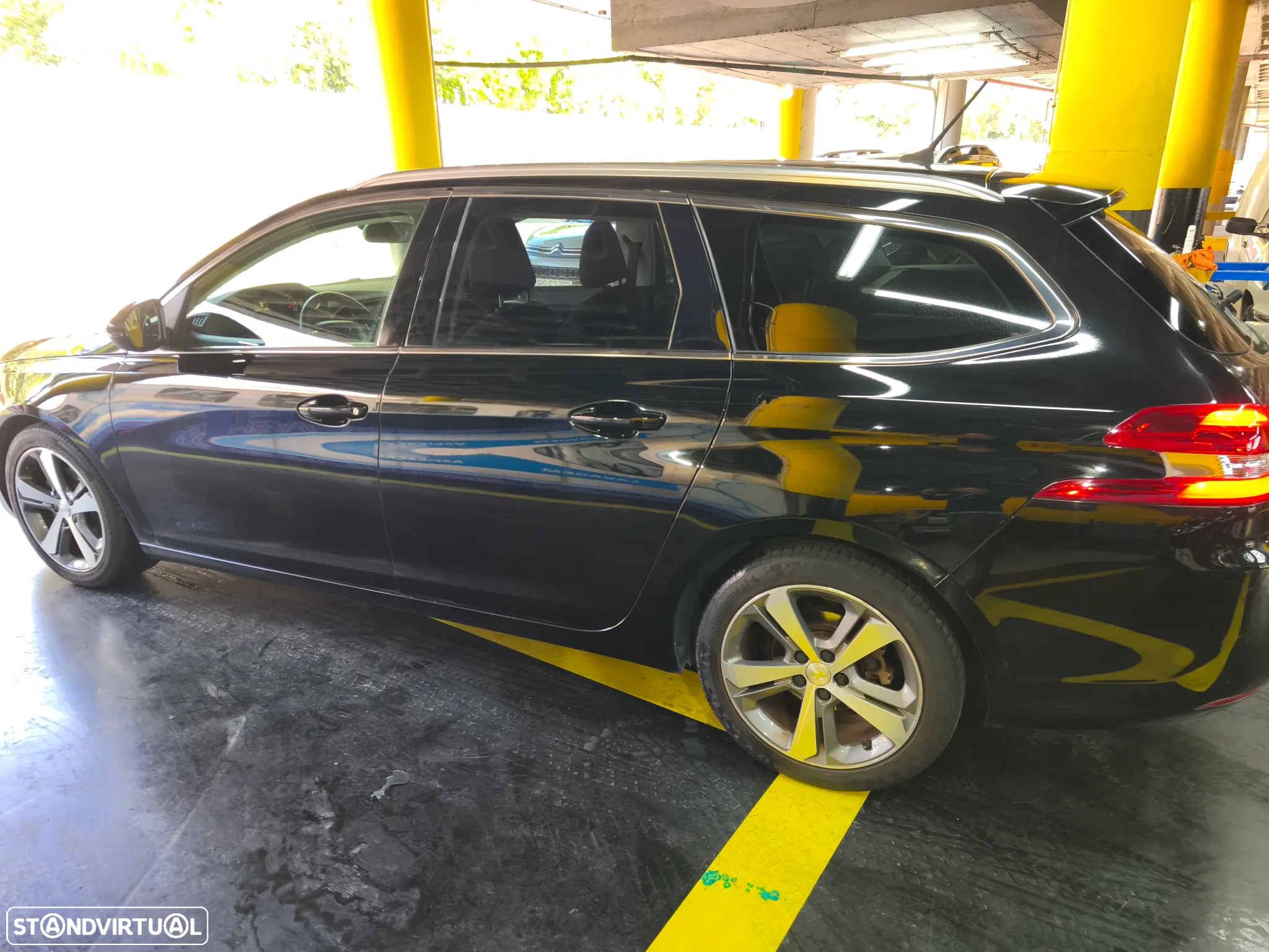 Peugeot 308 SW 1.6 BlueHDi Allure J17 - 3