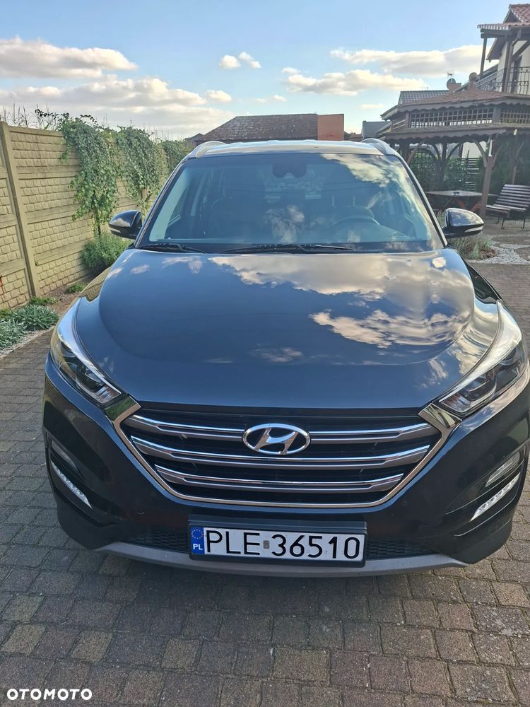 Hyundai Tucson - 3