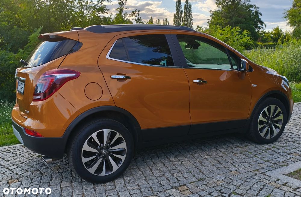 Opel Mokka X 1.4 T Elite S&S 4x4 - 24