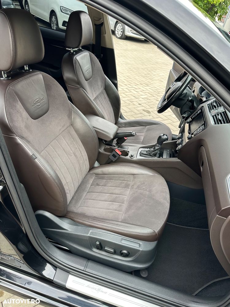 Skoda Octavia 2.0 TDI DSG L&K - 19