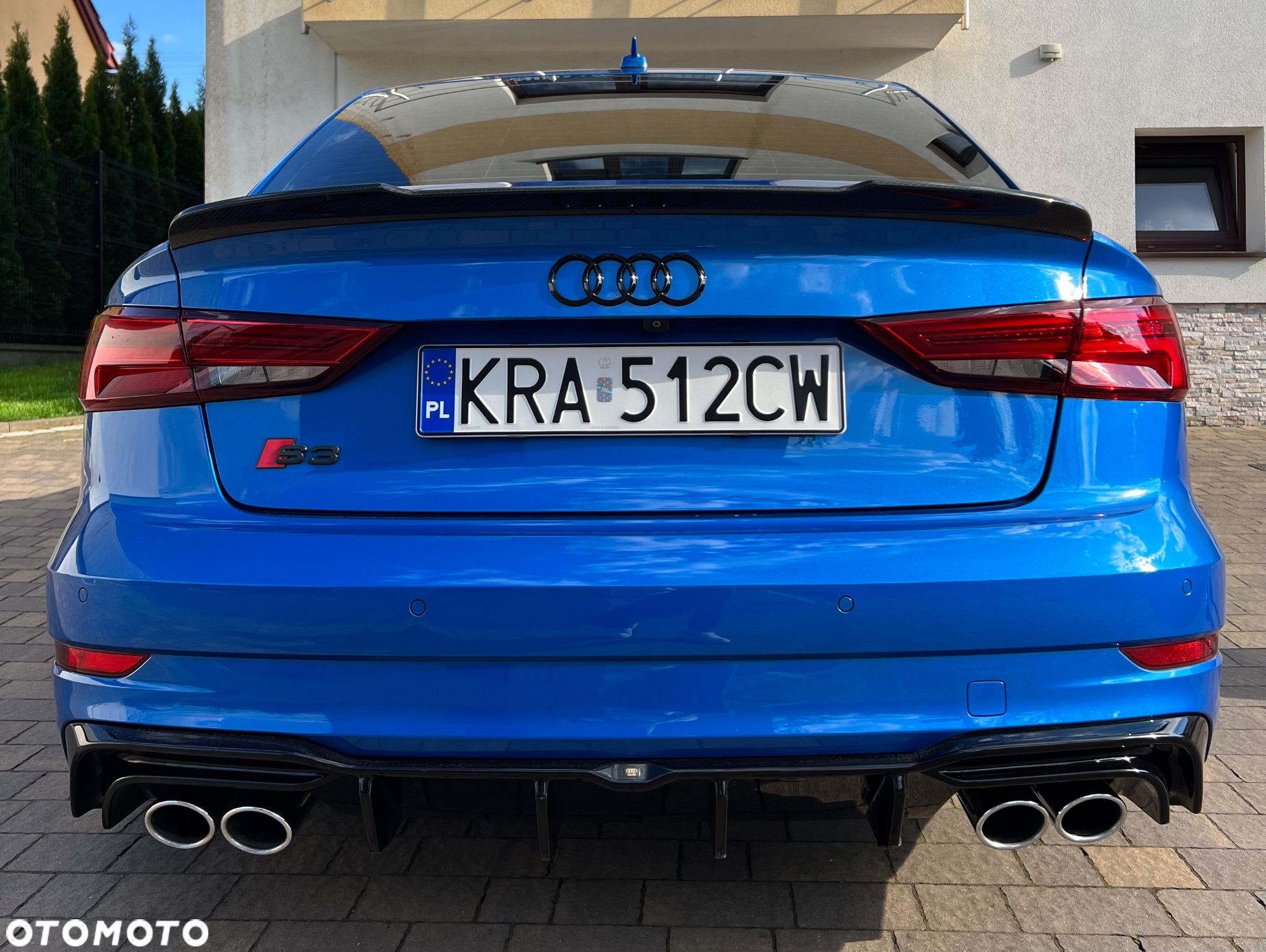 Audi S3 Limousine S tronic - 16