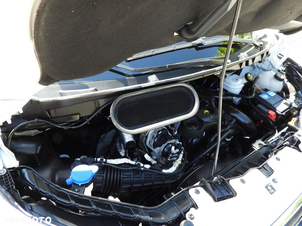 Ford TRANSIT SKRZYNIA PODWÓJNA KABINA DOKA 7 MIEJSC BLIŹNIACZE KOŁA KLIMATYZACJA  130KM - 25