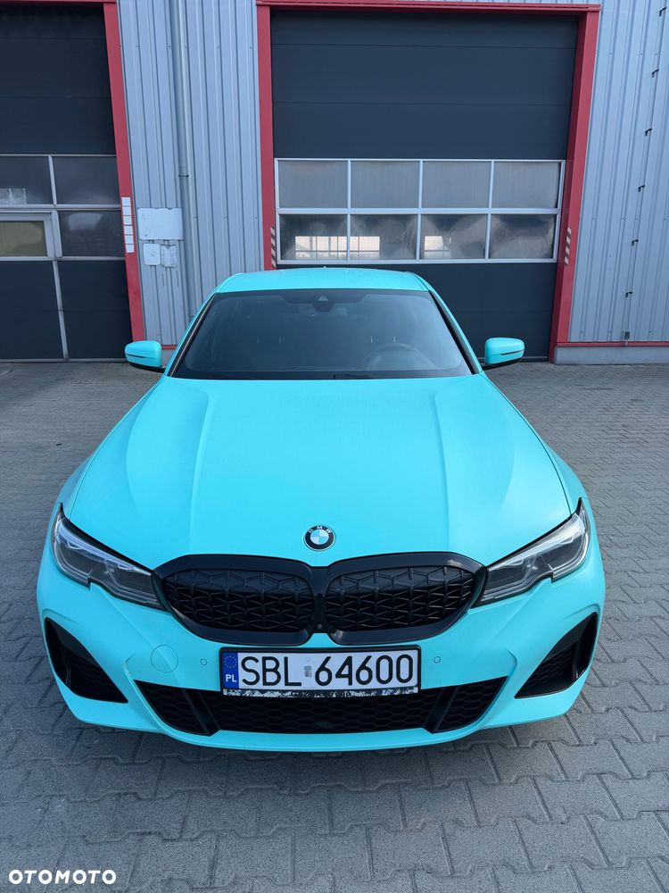 BMW Seria 3 M340i xDrive sport - 7