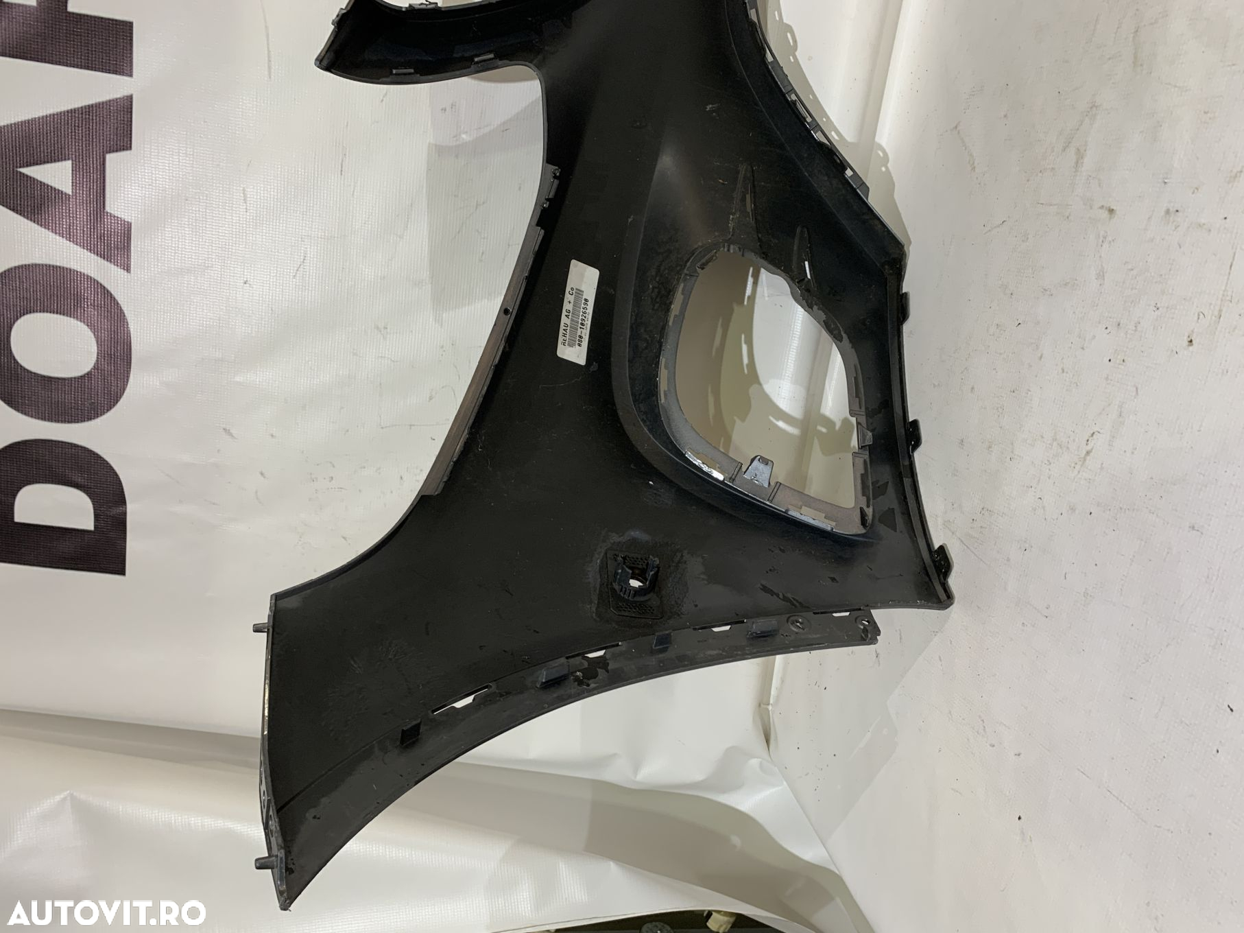 Bara fata Mercedes GLC AMG X253, 2016, 2017, 2018, 2019, cod origine OE A2538853000. - 23