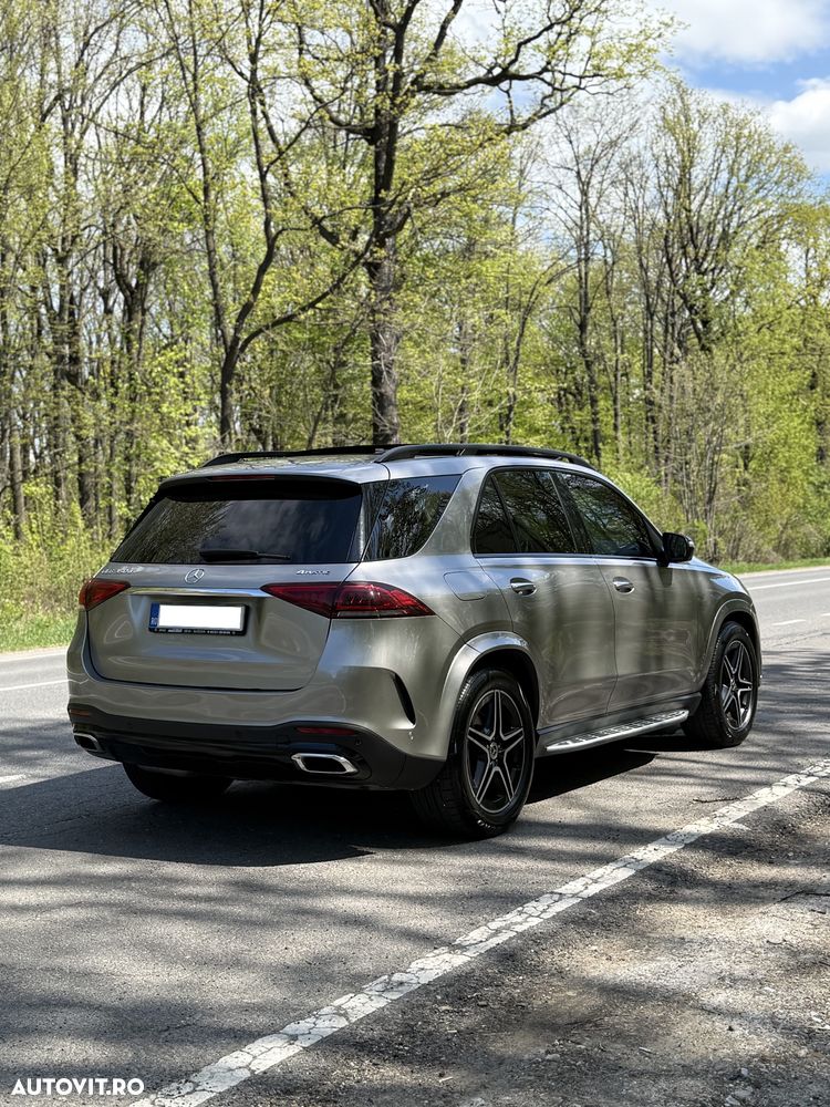 Mercedes-Benz GLE 350 d 4MATIC - 5