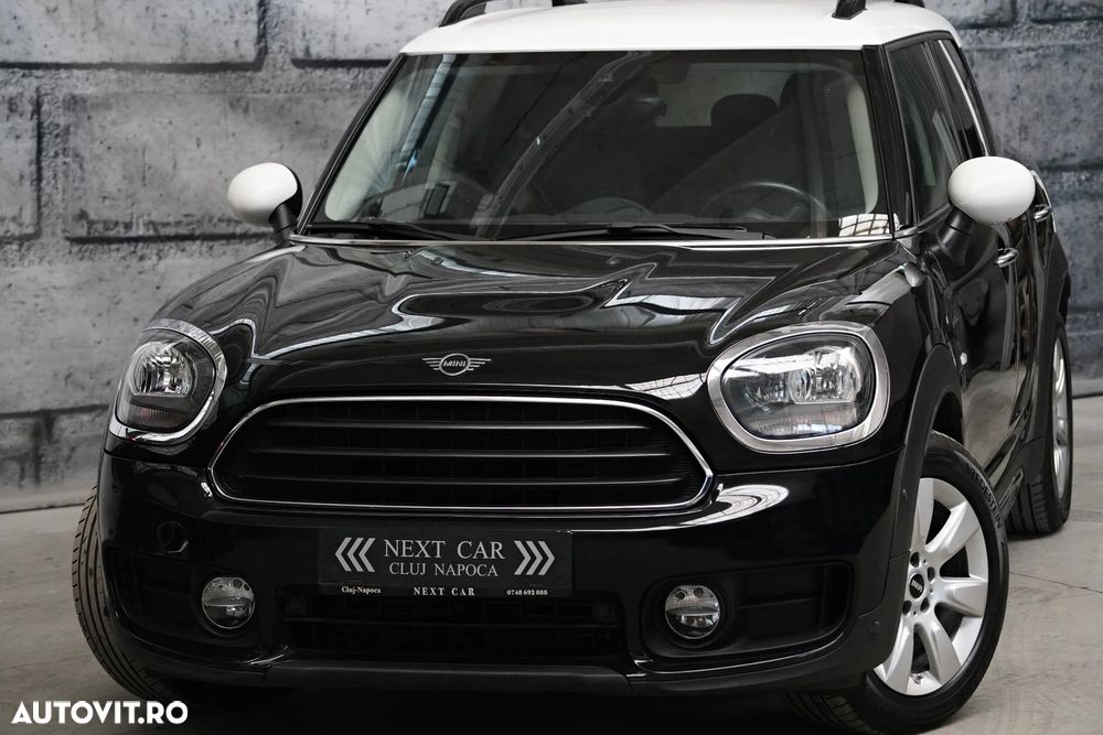 Mini Countryman Cooper D Aut. - 3