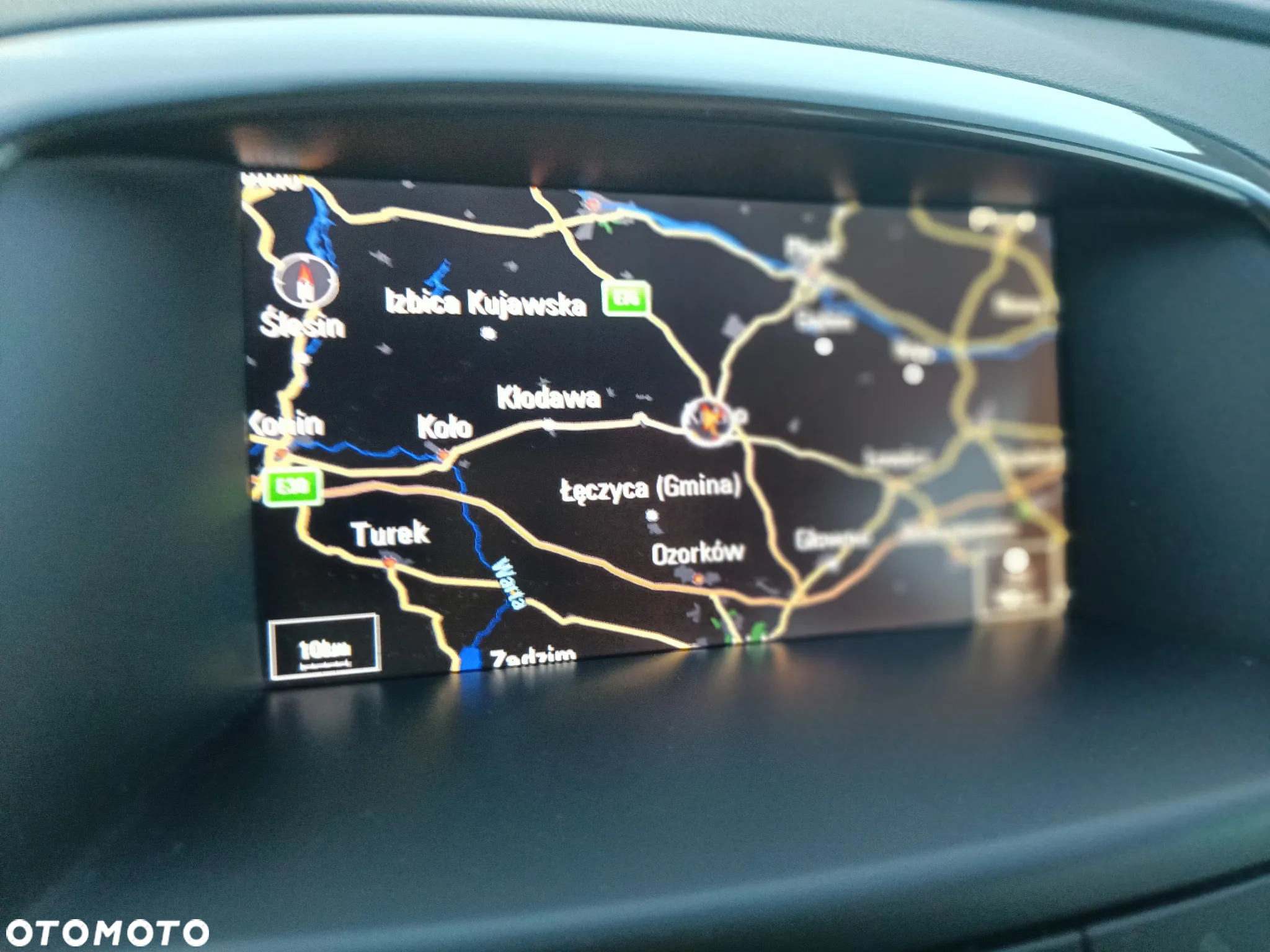 Opel Astra 1.7 CDTI DPF Exklusiv - 10